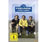 Freunde fürs Leben - Staffel 1 [Alemania] [DVD]