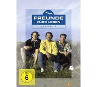 Freunde fürs Leben - Staffel 1 [Alemania] [DVD]