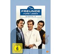 Freunde fürs Leben - Staffel 2 [Alemania] [DVD]