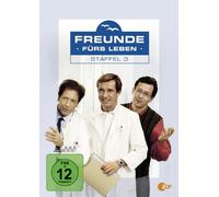 Freunde fürs Leben - Staffel 3 [Alemania] [DVD]