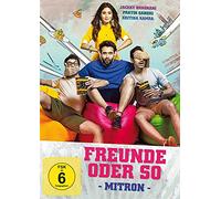 Freunde oder so - Mitron [Alemania] [DVD]