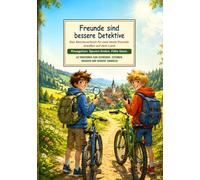Freunde sind bessere Detektive: Das Abenteuerbuch für zwei beste Freunde draußen auf dem Land
