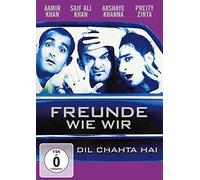 Freunde wie wir - Dil Chahta Hai [DVD]