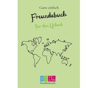 Freundebuch für den Urlaub: 4