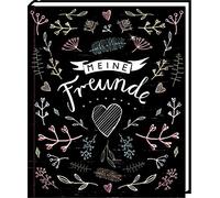 Freundebuch - Handlettering - Meine Freunde