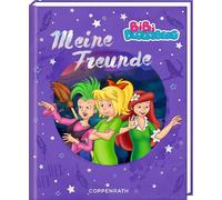 Freundebuch - Meine Freunde: Bibi Blocksberg