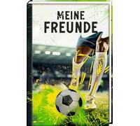 Freundebuch - Meine Freunde: Fußballmatch