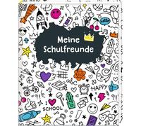 Freundebuch - Meine Schulfreunde