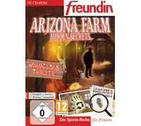 freundin: Arizona Farm - Hidden Secrets [Importación alemana]