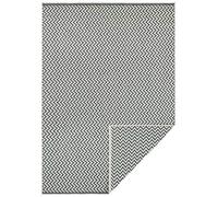 freundin Home Collection Ivy Alfombra Polipropileno Verde, Crema 80 x 250