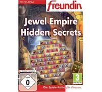 freundin:Jewel Empire - Hidden Secrets [Importación alemana]