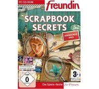 freundin: Scrapbook Secrets [Importación alemana]