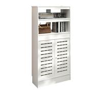 FREUPGU Cubre Radiadores, Cubreradiadores Modernos, Tapa Radiadores, Fácil Instalación, Decorativa para Calentador, Adecuado para Salón, Cocina, Oficina, Interior.(80x120x25cm/31.5x47.2x9.8in)