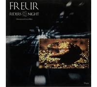 Freur - Riders in the night / Vinyl Maxi Single [Vinyl 12'']