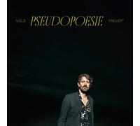 Frevert, Niels - Pseudopoesie (Ltd. Auflage, Gelbes Vinyl) [Vinilo]