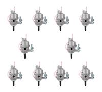 Frewurwer 10X Td33 Carburetor Ay Float para Td40 Td43 Cg400 Kaaz Recortadora Carburttor Desbrozadora Carburador Weedeater Soplador