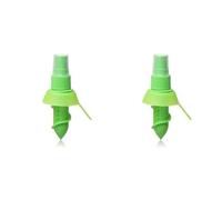 Frewurwer 2X Exprimidor Manual de Frutas, Utensilio de Cocina, Exprimidor Manual de Frutas, Apto para Cocina.