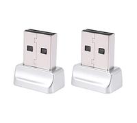 Frewurwer 2X Lector de Digitales USB para 10 Hello, EscáNer BioméTrico para Computadoras PortáTiles Y PC