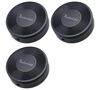 Frewurwer 3X Audiocast M5 Adaptador DLNA Airplay WiFi Inalámbrico Música Audio Streamer Receptor Audio Música Altavoz para Transmisiones de Habitaciones