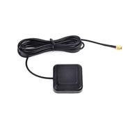 Frewurwer Antena de Doble Banda L1+L5 GNSS/GPS Multisatélite Antena de Posicionamiento Activo de Doble Frecuencia