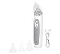 Frewurwer Aspirador Nasal Eléctrico para Bebés, Versión de Carga, para Recién Nacidos, Que Succiona y Previene la Congestión Nasal.