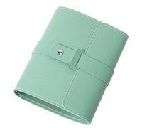 Frewurwer Bolsa de Almacenamiento de Joyas,Bolsa de Almacenamiento Aretes,Estuche de Almacenamiento de Aretes de Plegable PortáTil,Rollo de Bolsa de Almacenamiento de Joyas de Viaje C