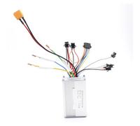 Frewurwer Controlador de Motor de Bicicleta Eléctrica Sin Escobillas JP de 48 V, 25 A y 1200 W con Controlador de Motor de Accionamiento Único