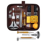 Frewurwer Kit de ReparacióN Relojes, 149 Piezas Herramientas Reemplazo de BateríA de Reloj, Herramienta ReparacióN de Bandas de Reloj, Juego de Herramientas de Barra de Resorte de Reloj