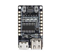 Frewurwer Módulo de Descarga y Grabación de la Placa T-Internet-PoE V2, Módulo de Expansión con Chip LAN8720, Módulo Ethernet IOT.