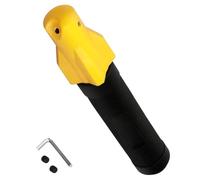 Frewurwer Portaelectrodos ES300 de 300 A, Pinza de Soldadura Profesional con Núcleo de Cobre Puro, Antorcha de Soldadura Antiescaldamiento.