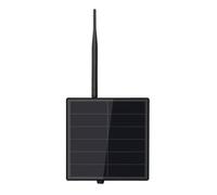Frewurwer Repetidor de Nodo Lora Meshtastic D5, Kit de Energía Solar de 5 W, Salida de 3,7 V, Módulo Heltec V3 Lora, Dispositivo IoT 915MHz