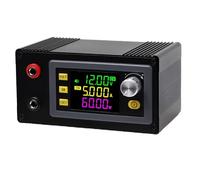 Frewurwer SK60 DC Boost Converter CNC Fuente de Alimentación Regulada Ajustable Módulo de Carga Solar de Corriente de Voltaje Constante