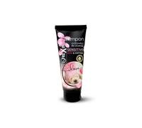FREXIN 2 en 1 champú + acondicionador SENSIBLE para cachorros rosa y algodón