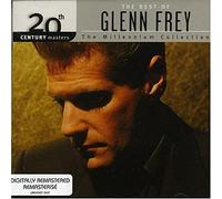 Glenn Frey 20th Century Masters (CD) Album (Importación USA)