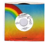 FREY, Glenn / Soul Searchin' / 45rpm PROMO record