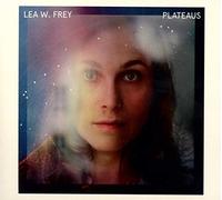 Frey,Lea W. - Plateaus (Black Vinyl) [Import] [Vinilo]