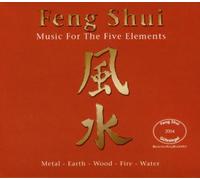Frey,Matthias - Feng Shui-Music for The Five Elements