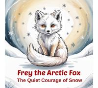 Frey the Arctic Fox - The Quiet Courage of Snow: A heartwarming winter story about quiet bravery, empathy, and friendship for kids ages 4-8 (Tilly & Koa - Gentle Nature Stories)