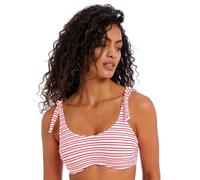 Freya 95D - Camiseta de rayas de sujetador con armatures New Shores Chilli, rojo