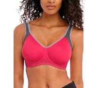 Freya Active Sonic Underwire Moulded Sports Soutien-gorge en carbone, Cherry Glow, Total Eclipse ou Atomic Navy (AA4892) *Bonnets B-H*, Femme, AA4892, Rosso (Cremisi Caldo)., 1G
