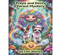 Freya And Devi's Forest Mystery: A Heartwarming Woodland Adventure About Friendship, Curiosity, and Solving Mysteries for Kids Ages 4-8