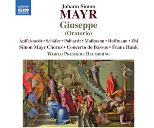 Freya Apffelstaedt - Markus Schäfer, ténor - Philipp Polhardt - Niklas Mallmann - Giuseppe