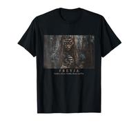 Freya Diosa Freyja Vikingo Mitología Nórdica Nudo Celta Camiseta
