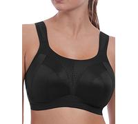 Freya Dynamic Soft Sports Bra Sujetador Deportivo, Opaco, Jet, 90H para Mujer