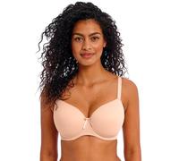 Freya Fancies Bra Moulded Balcony Seamless Rounded Bras Balconette Lingerie
