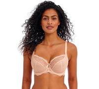 Freya Fancies Bra Plunge Bras Underwired Sheer Non Padded Lace Lingerie