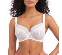Freya Fancies - Brasier con Aros para balcón, Copa K, Blanco, 30J