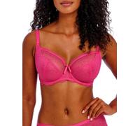 Freya Fancies - Brasier con Aros para Mujer, Rosa Encendido, 80 C (Talla del Fabricante: 36C)
