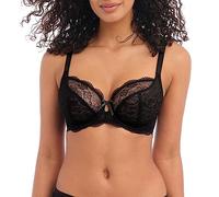 Freya Women's Fancies Underwire Plunge Bra Sujetador, Negro, 90G para Mujer