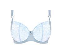 Freya Fascinate Brasier Balconette con Aros para Mujer, Azul Polvoriento, 75 F (Talla del Fabricante: 34E)